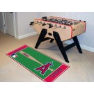 Los Angeles Angels of Anaheim 30" x 72" Baseball Runner