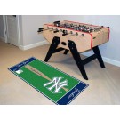 New York Yankees 30" x 72" Baseball Runner