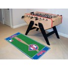 Philadelphia Phillies 30" x 72" Baseball Runner