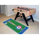 Texas Rangers 30" x 72" Baseball Runner