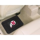 Utah Utes 14" x 17" Utility Mat (Set of 2)