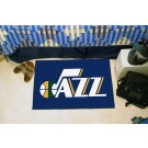 Utah Jazz 19" x 30" Starter Mat