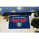 Atlanta Hawks 19" x 30" Starter Mat