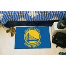 Golden State Warriors 19" x 30" Starter Mat