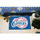 Los Angeles Clippers 19" x 30" Starter Mat