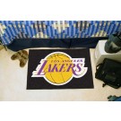 Los Angeles Lakers 19" x 30" Starter Mat