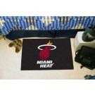 Miami Heat 19" x 30" Starter Mat