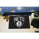 New Jersey Nets 19" x 30" Starter Mat