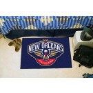 New Orleans Hornets 19" x 30" Starter Mat