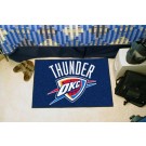 Oklahoma City Thunder 19" x 30" Starter Mat