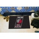 Portland Trailblazers 19" x 30" Starter Mat