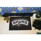 San Antonio Spurs 19" x 30" Starter Mat