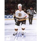 Joe Thornton Autographed 8" x 10" Photograph (Unframed)