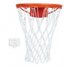 15" Practice Basketball Goal with Nylon Net