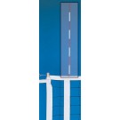 Gared Sports Volleyball Net Antennas - 1 Pair