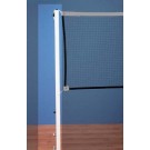 Permanent Sleeve-Type Upright Post for the Permanent Sleeve-Type Badminton 1 Court System from Gared