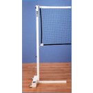 Portable Badminton 1 Court System (Two Posts)