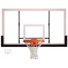 36" x 48" Acrylic Rectangular Backboard