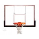 42" x 60" Glass Rectangular Backboard