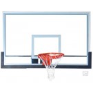 42” x 60” Glass Rectangular Basketball Backboard