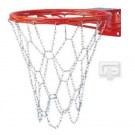 Steel Chain Basketball Net (for use with Single Ring Goals / Rims)