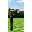 All Pro Jam Adjustable Basketball System with a Polycarbonate Backboard