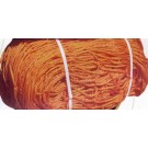 3mm Orange  7' x 21' Soccer Nets (Pair)