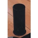 Ground Sleeves for Round Posts - 1 Pair