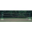 Semi - Permanent Volleyball Standards - 1 Pair