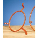 10 1/2" Rebound Practice Ring for Basketball Goal