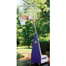 Mini E-Z Roll Around Portable Basketball Unit