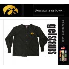 Iowa Hawkeyes Scrub Style Nursing Jacket from GelScrubs