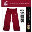 Washington State Cougars Scrub Style Pant from GelScrubs