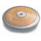 2K College Competitor Wood Discus