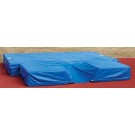 Weather Cover for the Essentials Pole Vault Pit