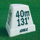 40m, 131' Pacer Distance Marker