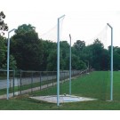 Steel Shot Put Cage