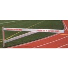 3-Lane Track Gate Barrier