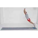 Standing Long Jump Testing Mat