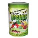 Delicious Greens 8000 Vegetable Powder Drink