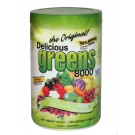 Delicious Greens 8000 Vegetable Powder Drink