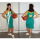 Seattle Ladies' Streetball All Stars Jersey Dress