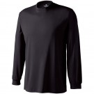 "Spark" Long Sleeve Unisex Knit Shirt (4X-Large) from Holloway Sportswear