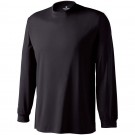 "Spark" Long Sleeve Unisex Knit Shirt (3X-Large) from Holloway Sportswear