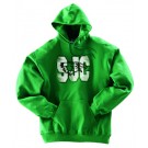 "50/50 Hood" Pullover Sweatshirt (Colors) from Holloway Sportswear