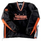 Youth "All-Star" Spectrum Nylon Windbreaker Pullover From Holloway Sportswear