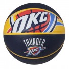 Spalding NBA Oklahoma City Thunder Courtside Team Basketball