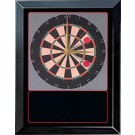 Dartboard Scene Award Series Wall Clock