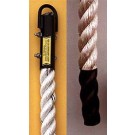Polyplus Climbing Rope with Polyboot End - 18 Feet Long