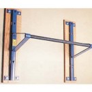 Adjustable Wall Mounted Chinning Bar